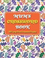 Mums Crosswords Book