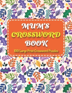 Bertrand.pt - Mums Crosswords Book