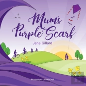 Mum'S Purple Scarf