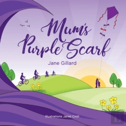 Bertrand.pt - Mum'S Purple Scarf