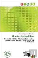Mumtaz Hamid Rao