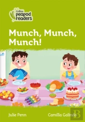 Munch, Munch, Munch!
