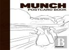 Munch Postcard Book