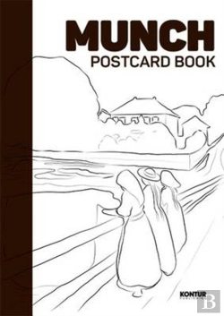Bertrand.pt - Munch Postcard Book