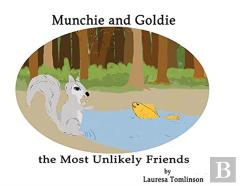 Munchie And Goldie - Most Unlikely Friends
