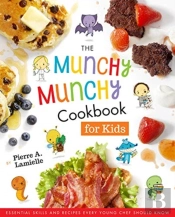 Munchy Munchy Cookbook For Kids
