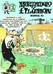 Mundial 82 (Gs) Ole Mortadelo