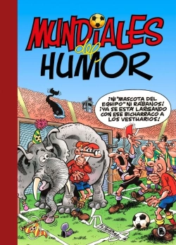 Bertrand.pt - Mundiales Del Humor Super Humor Mortadelo 69