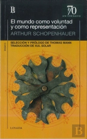 Mundo Como Voluntad Ya 70 A