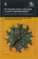 Mundo Como Voluntad Ya 70 A