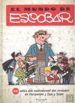 Bertrand.pt - Mundo De Escobar,El
