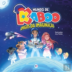 Bertrand.pt - Mundo De Kaboo - Amigos Da Imaginação