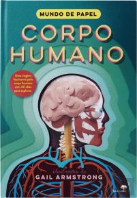Mundo de Papel - Corpo Humano