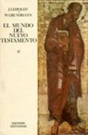 Mundo Judio En Tiempos De Jesús, El. Historia Pol¡Tica