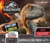 Mundo Jurássico: Reino Caído – Missão de Resgate