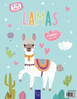 Bertrand.pt - Mundo mágico - Lamas
