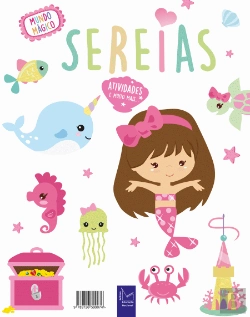 Bertrand.pt - Mundo mágico - Sereias