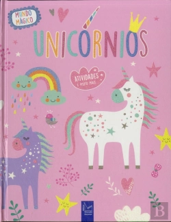 Bertrand.pt - Mundo mágico - Unicórnios