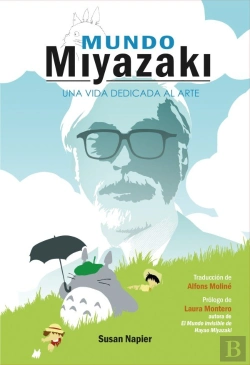 Bertrand.pt - Mundo Miyazaki - Una Vida Dedicada Al Arte