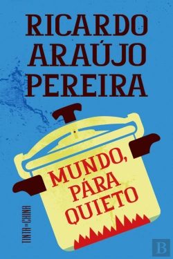 Bertrand.pt - Mundo, Pára Quieto