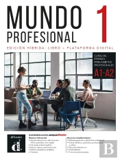 Mundo Profesional 1 Ed. Hibrida Estudiantes