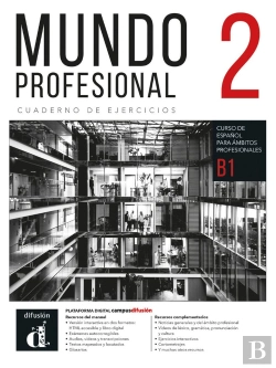 Bertrand.pt - Mundo Profesional 2 Cuaderno De Ejercicios