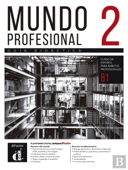 Bertrand.pt - Mundo Profesional 2 Guia Didactica