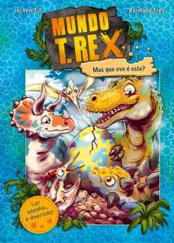 Bertrand.pt - Mundo T. rex - Mas que ovo é este?
