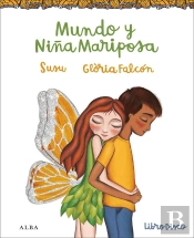 Mundo Y Niña Mariposa
