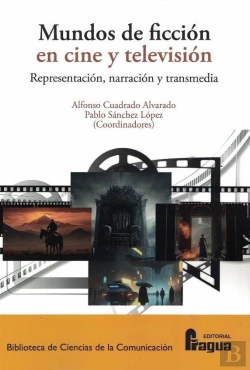 Bertrand.pt - Mundos De Ficcion En Cine Y Television Representacion, Narr
