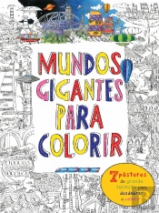 Mundos Gigantes para Colorir