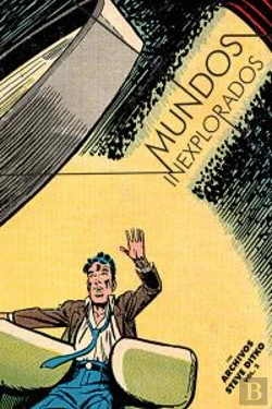 Bertrand.pt - Mundos Inexplorados (Los Archivos De Steve Ditko Vol. 2)