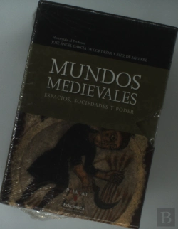 Bertrand.pt - Mundos Medievales: Espacios, Sociedades Y Poder (2 Vols.)