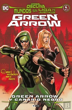 Bertrand.pt - Mundos Sin Liga De La Justicia: Green Arrow
