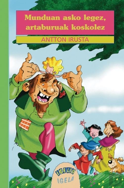 Bertrand.pt - Munduan Asko Legez, Artaburuak Koskolez