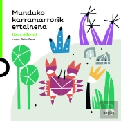 Munduko Karramarrorik Ertainena
