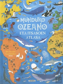 Bertrand.pt - Munduko Ozeano Eta Itsasoen Atlasa