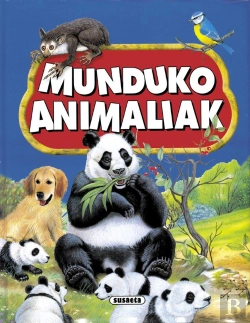 Bertrand.pt - Mundulo Animaliak