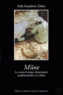 Bertrand.pt - Mune ; La Conservation Alimentaire Traditionnelle Au Liban