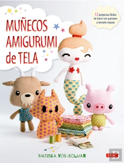 Bertrand.pt - Muñecos Amigurumi De Tela