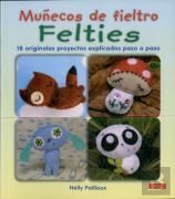 Muñecos De Fieltro Felties