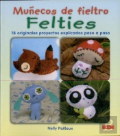 Muñecos De Fieltro Felties