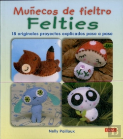 Bertrand.pt - Muñecos De Fieltro Felties