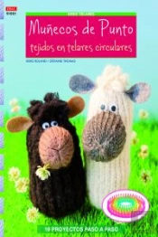Muñecos De Punto Tejidos En Telares Circulares
