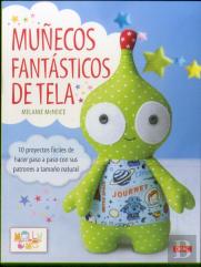 Muñecos Fantásticos De Tela