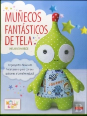 Muñecos Fantásticos De Tela