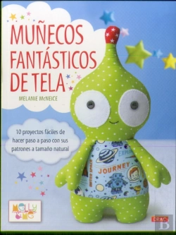 Bertrand.pt - Muñecos Fantásticos De Tela