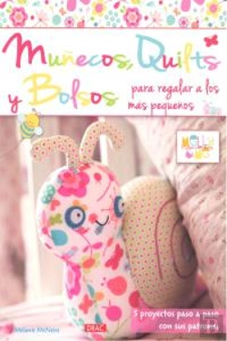 Bertrand.pt - Muñecos Quilts Y Bolsos Para Regalar A Los Más Pequeños