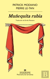 Muñequita Rubia