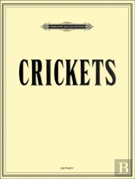 Mungo Thomson & Michael Webster: Crickets